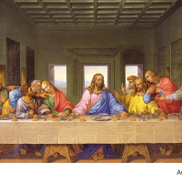 La Sainte Cène - Eric Le Dily