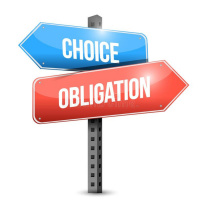 Je dois ou Je choisis - Bastien Saint Ellier