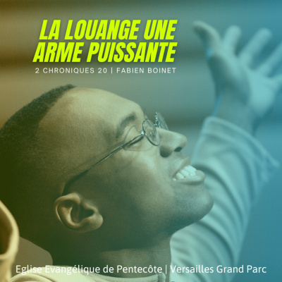 Eglise Evangélique Versailles Clagny - Le Podcast