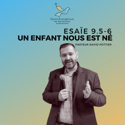 Eglise Evangélique Versailles Clagny - Le Podcast