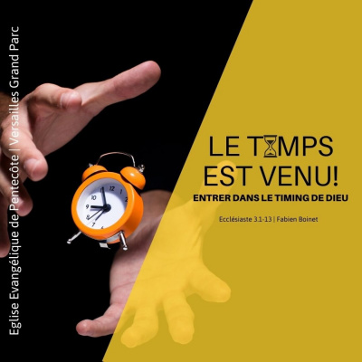 Eglise Evangélique Versailles Clagny - Le Podcast