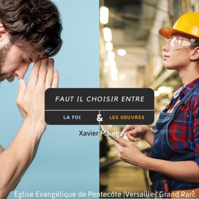 Eglise Evangélique Versailles Clagny - Le Podcast