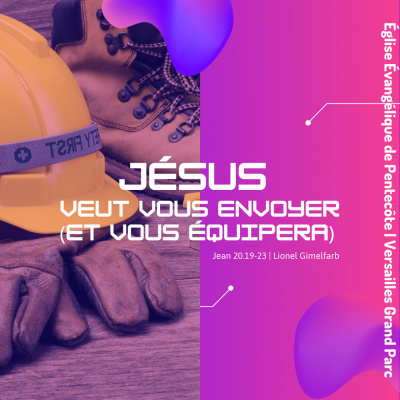 Eglise Evangélique Versailles Clagny - Le Podcast