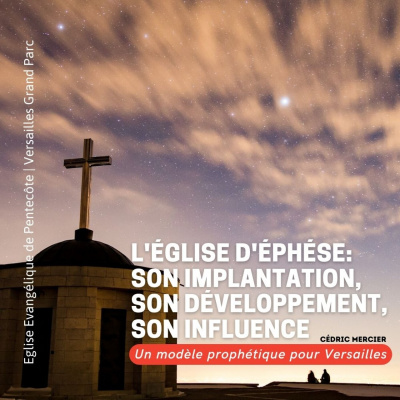 Eglise Evangélique Versailles Clagny - Le Podcast
