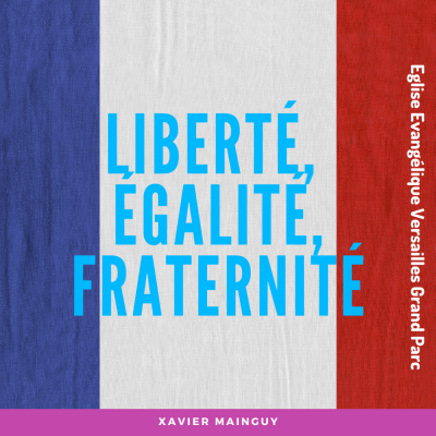 Eglise Evangélique Versailles Clagny - Le Podcast