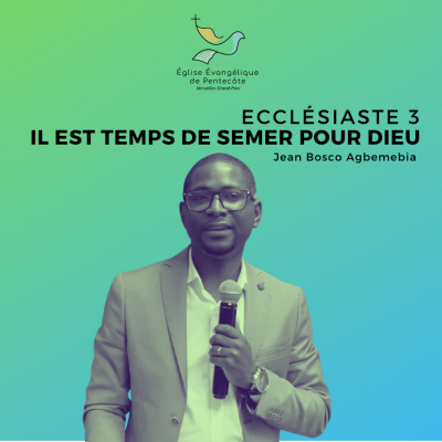 Eglise Evangélique Versailles Clagny - Le Podcast