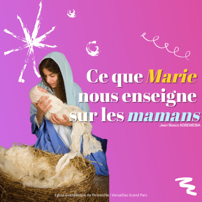 Eglise Evangélique Versailles Clagny - Le Podcast