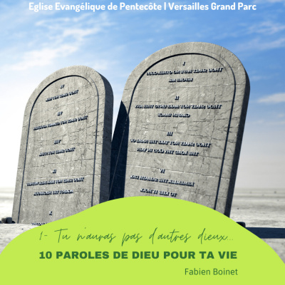 Eglise Evangélique Versailles Clagny - Le Podcast