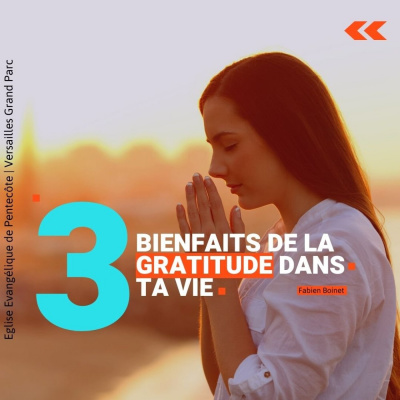 Eglise Evangélique Versailles Clagny - Le Podcast