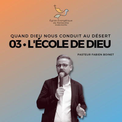 Eglise Evangélique Versailles Clagny - Le Podcast