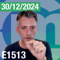 E1513 - Hablando de #Bitcoin y #Criptomonedas - Diciembre 30, 2024