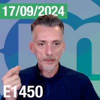 E1450 - Hablando de #Bitcoin y #Criptomonedas - Septiembre 17, 2024