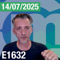 E1632 - Hablando de #Bitcoin y #Criptomonedas - Julio 14, 2025