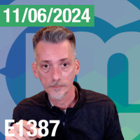 E1387 - Hablando de #Bitcoin y #Criptomonedas - Junio 11, 2024