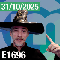 E1696 - Especial de Aniversario: Criptomonedas Zombie 2025