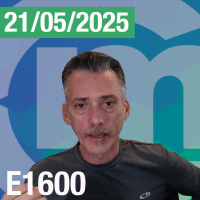 E1600 - Hablando de #Bitcoin y #Criptomonedas - Mayo 21, 2025