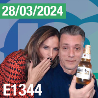 E1344 - Hablando de #Bitcoin y #Criptomonedas - Marzo 28, 2024