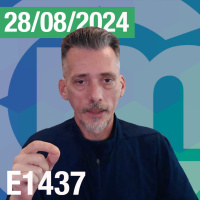 E1437 - Hablando de #Bitcoin y #Criptomonedas - Agosto 28, 2024