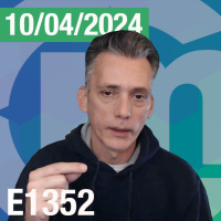 E1352 - Hablando de #Bitcoin y #Criptomonedas - Abril 10, 2024