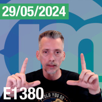 E1380 - Hablando de #Bitcoin y #Criptomonedas - Mayo 29, 2024