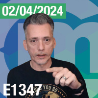 E1347 - Hablando de #Bitcoin y #Criptomonedas - Abril 2, 2024