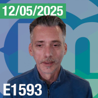 E1593 - Hablando de #Bitcoin y #Criptomonedas - Mayo 12, 2025