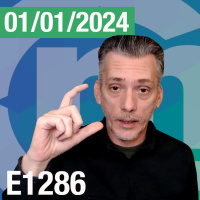 E1286 - Hablando de #Bitcoin y #Criptomonedas - Enero 1, 2024