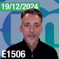 E1506 - Hablando de #Bitcoin y #Criptomonedas - Diciembre 19, 2024