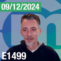 E1499 - Hablando de #Bitcoin y #Criptomonedas - Diciembre 9, 2024