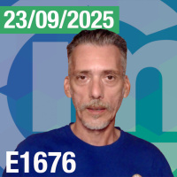 E1676 - Hablando de #Bitcoin y #Criptomonedas - Septiembre 23, 2025