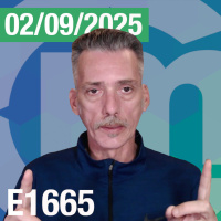 E1665 - Hablando de #Bitcoin y #Criptomonedas - Septiembre 2, 2025