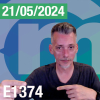 E1374 - Hablando de #Bitcoin y #Criptomonedas - Mayo 21, 2024