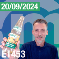 E1453 - Hablando de #Bitcoin y #Criptomonedas - Septiembre 20, 2024