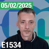E1534 - Hablando de #Bitcoin y #Criptomonedas - Febrero 5, 2025