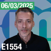 E1554 - Hablando de #Bitcoin y #Criptomonedas - Marzo 6, 2025