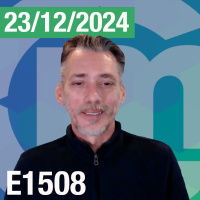 E1508 - Hablando de #Bitcoin y #Criptomonedas - Diciembre 23, 2024