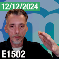 E1502 - Hablando de #Bitcoin y #Criptomonedas - Diciembre 12, 2024