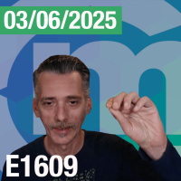E1609 - Hablando de #Bitcoin y #Criptomonedas - Junio 3, 2025