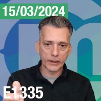 E1335 - Hablando de #Bitcoin y #Criptomonedas - Marzo 15, 2024