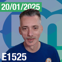 E1525 - Hablando de #Bitcoin y #Criptomonedas - Enero 20, 2025