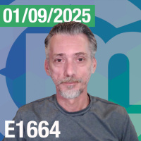 E1664 - Hablando de #Bitcoin y #Criptomonedas - Septiembre 1, 2025