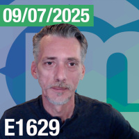 E1629 - Hablando de #Bitcoin y #Criptomonedas - Julio 9, 2025