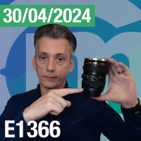 E1366 - Hablando de #Bitcoin y #Criptomonedas - Abril 30, 2024