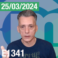 E1341 - Hablando de #Bitcoin y #Criptomonedas - Marzo 25, 2024
