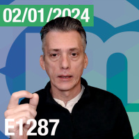E1287 - Hablando de #Bitcoin y #Criptomonedas - Enero 2, 2024