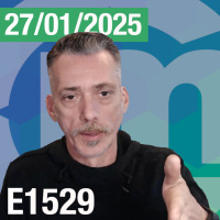 E1529 - Hablando de #Bitcoin y #Criptomonedas - Enero 27, 2025