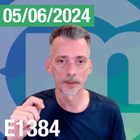 E1384 - Hablando de #Bitcoin y #Criptomonedas - Junio 5, 2024