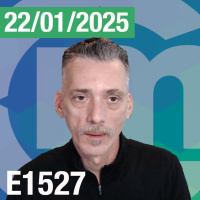 E1527 - Hablando de #Bitcoin y #Criptomonedas - Enero 22, 2025