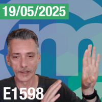 E1598 - Hablando de #Bitcoin y #Criptomonedas - Mayo 19, 2025