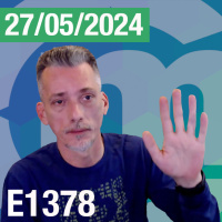 E1378 - Hablando de #Bitcoin y #Criptomonedas - Mayo 27, 2024